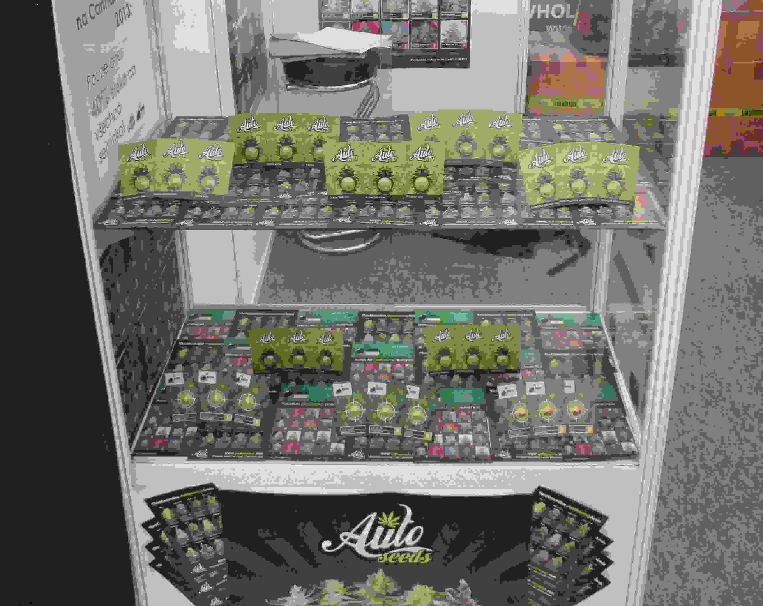 auto seeds cannafest 2014