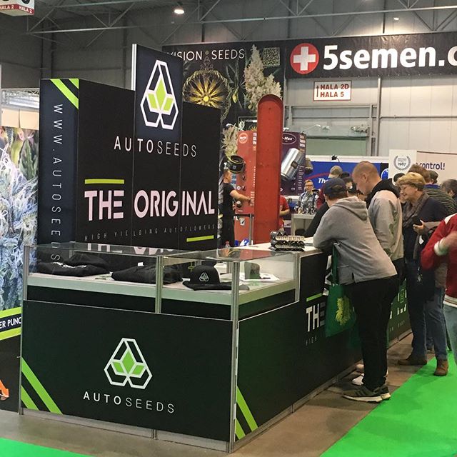 auto seeds cannafest tradeshow 2018
