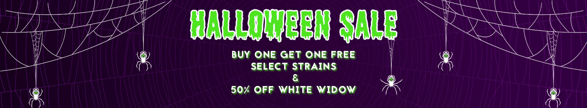 Halloween Sale