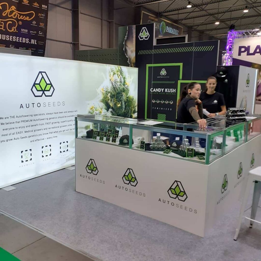 auto seeds cannafest tradeshow 2020