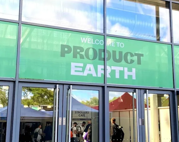 product earth uk tradeshow 2018