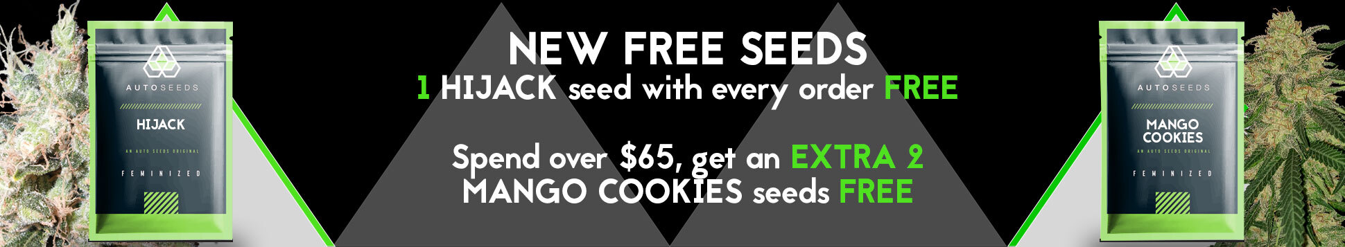 New Free Seeds